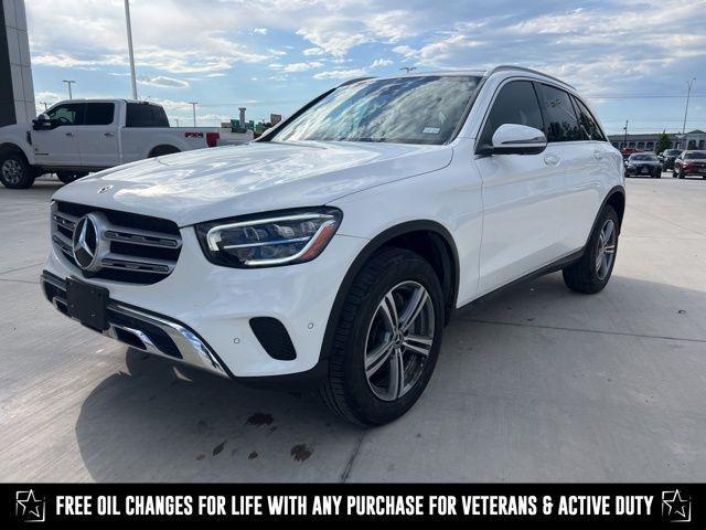 used 2022 Mercedes-Benz GLC 300 car, priced at $37,331