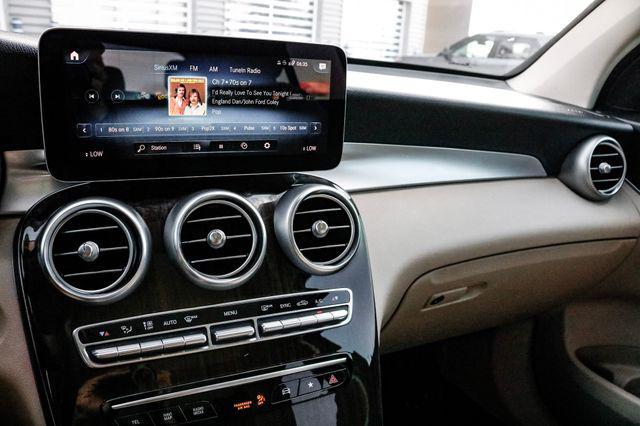 used 2022 Mercedes-Benz GLC 300 car, priced at $30,979