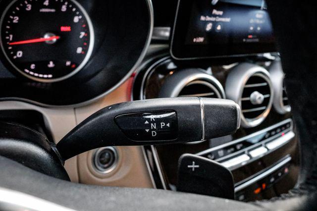 used 2022 Mercedes-Benz GLC 300 car, priced at $30,979