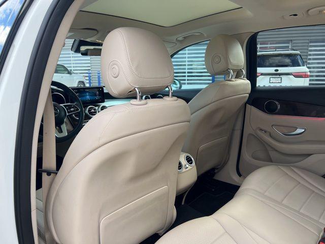 used 2022 Mercedes-Benz GLC 300 car, priced at $37,331