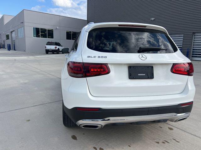 used 2022 Mercedes-Benz GLC 300 car, priced at $37,331