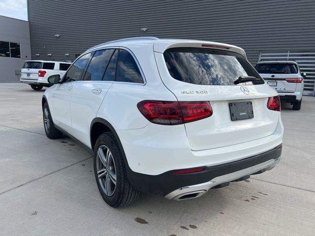 used 2022 Mercedes-Benz GLC 300 car, priced at $37,331