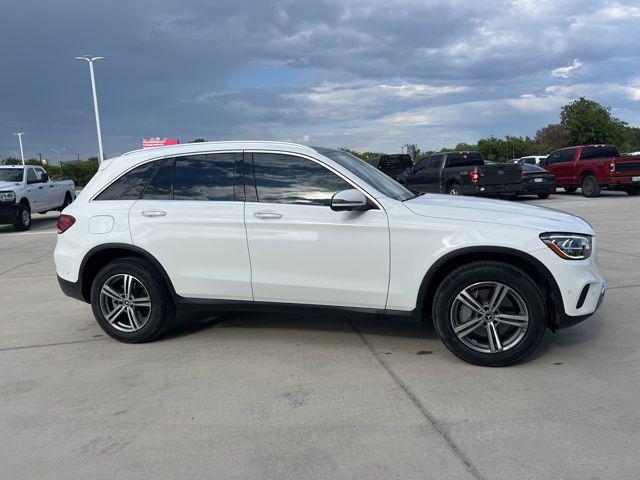used 2022 Mercedes-Benz GLC 300 car, priced at $37,331