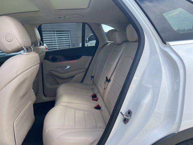 used 2022 Mercedes-Benz GLC 300 car, priced at $37,331