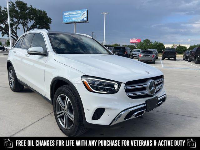 used 2022 Mercedes-Benz GLC 300 car, priced at $37,331