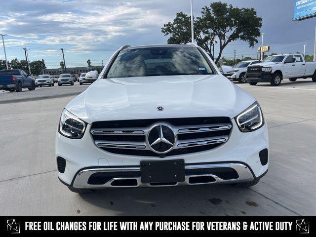 used 2022 Mercedes-Benz GLC 300 car, priced at $37,331