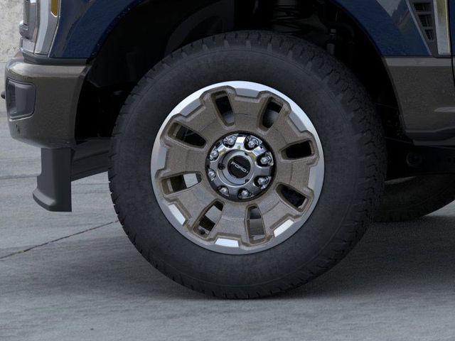 new 2025 Ford F-250 car, priced at $91,135