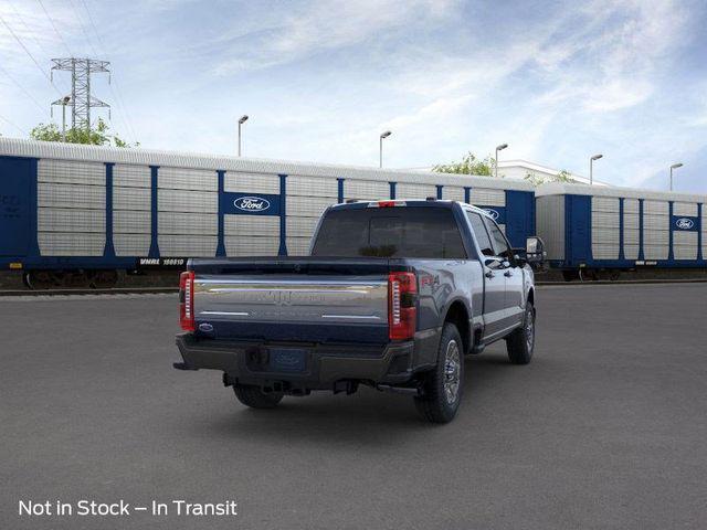 new 2025 Ford F-250 car, priced at $95,135