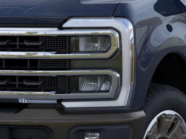 new 2025 Ford F-250 car, priced at $95,135