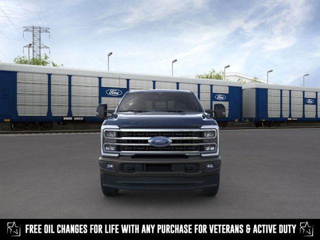 new 2025 Ford F-250 car, priced at $95,135