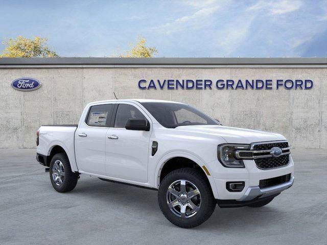new 2025 Ford Ranger car, priced at $36,713