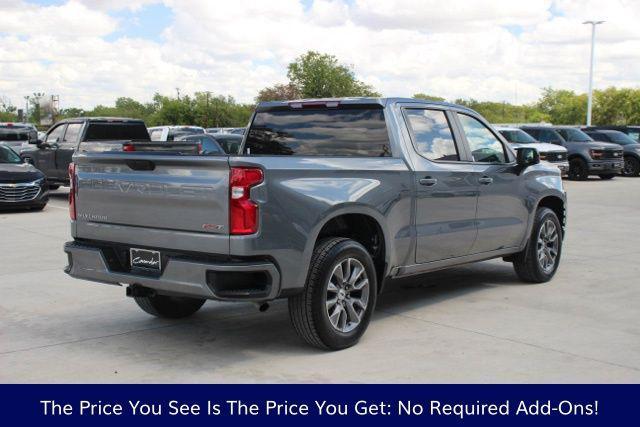 used 2022 Chevrolet Silverado 1500 car, priced at $35,788