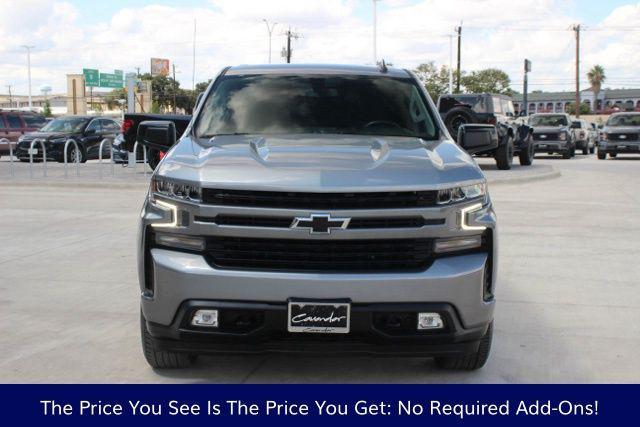 used 2022 Chevrolet Silverado 1500 car, priced at $35,788