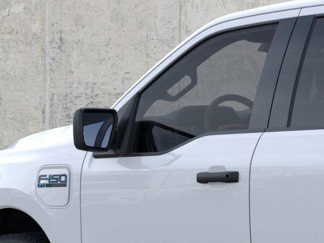 new 2024 Ford F-150 Lightning car, priced at $59,988