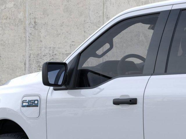 new 2024 Ford F-150 Lightning car, priced at $54,485
