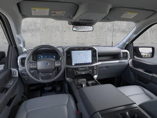 new 2024 Ford F-150 Lightning car, priced at $54,485