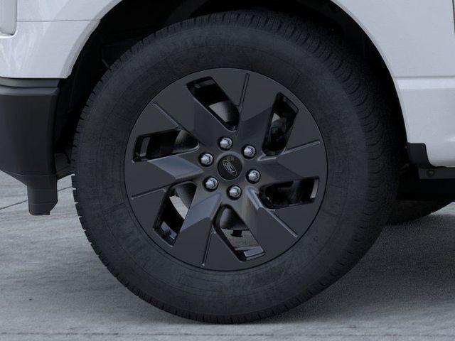 new 2024 Ford F-150 Lightning car, priced at $54,485