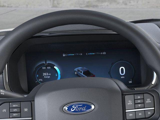 new 2024 Ford F-150 Lightning car, priced at $54,485