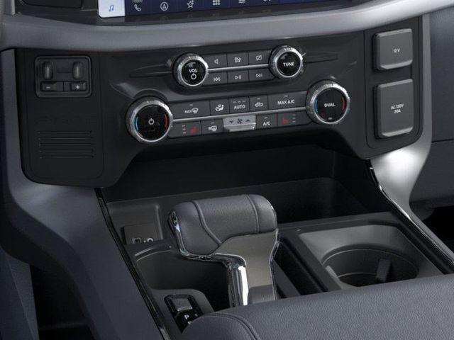 new 2024 Ford F-150 Lightning car, priced at $59,988