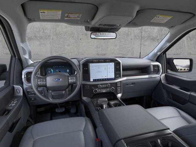 new 2024 Ford F-150 Lightning car, priced at $59,988