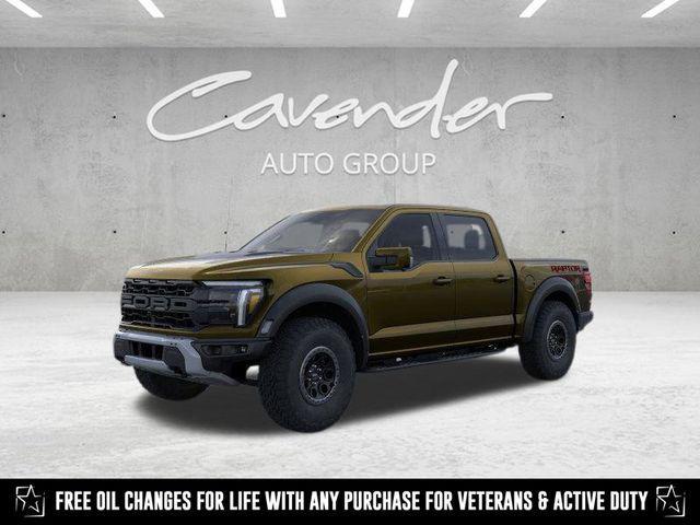 new 2025 Ford F-150 car, priced at $103,735