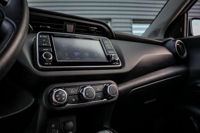 used 2023 Nissan Kicks car, priced at $19,846