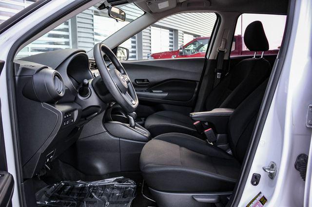 used 2023 Nissan Kicks car, priced at $19,846