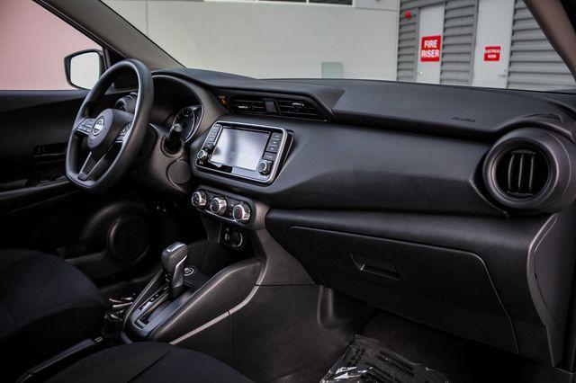 used 2023 Nissan Kicks car, priced at $19,846