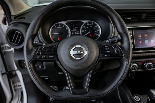 used 2023 Nissan Kicks car, priced at $19,846