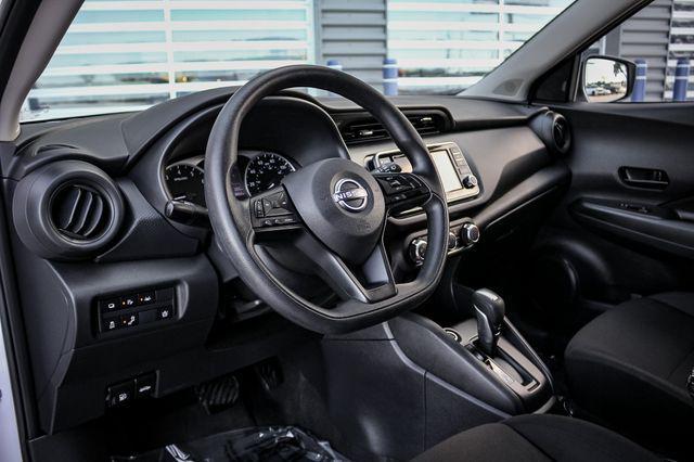 used 2023 Nissan Kicks car, priced at $19,846