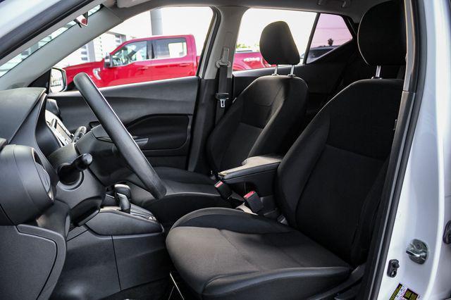 used 2023 Nissan Kicks car, priced at $19,846