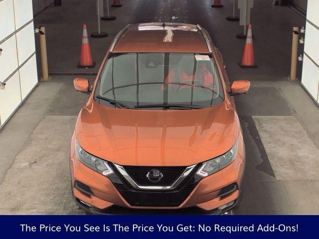 used 2022 Nissan Rogue Sport car, priced at $22,991