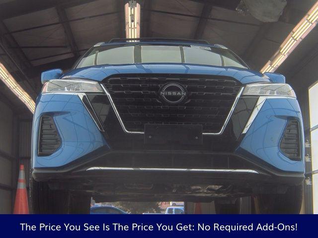 used 2023 Nissan Kicks car, priced at $21,685