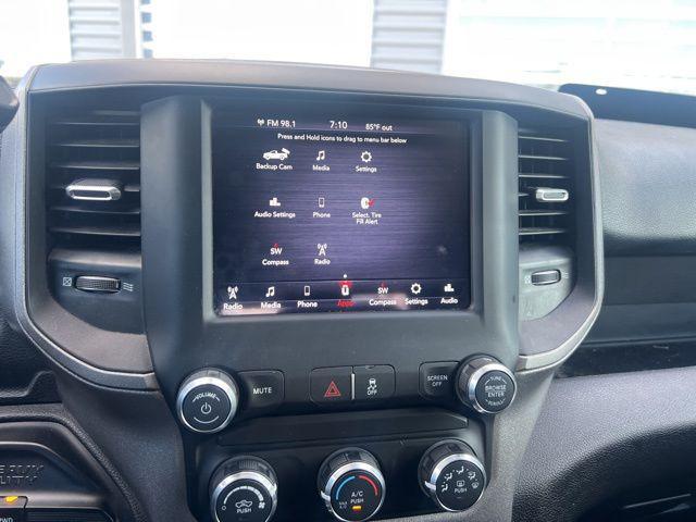 used 2020 Ram 2500 car, priced at $43,814