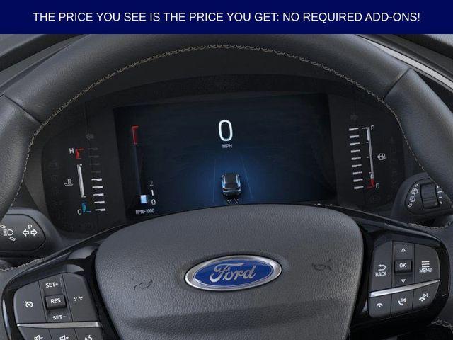 new 2024 Ford Escape car, priced at $24,731