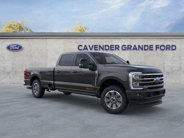 new 2025 Ford F-350 car, priced at $96,845