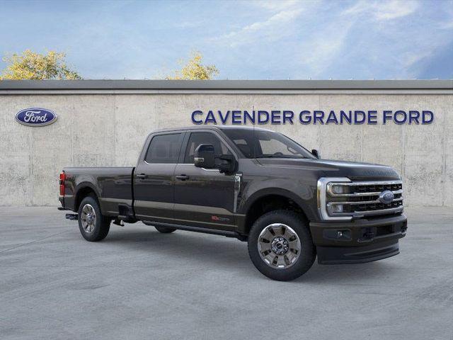 new 2025 Ford F-350 car, priced at $88,993