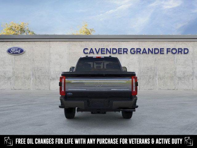 new 2025 Ford F-350 car, priced at $88,993