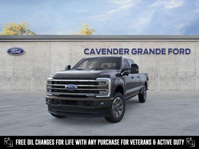 new 2025 Ford F-350 car, priced at $88,993