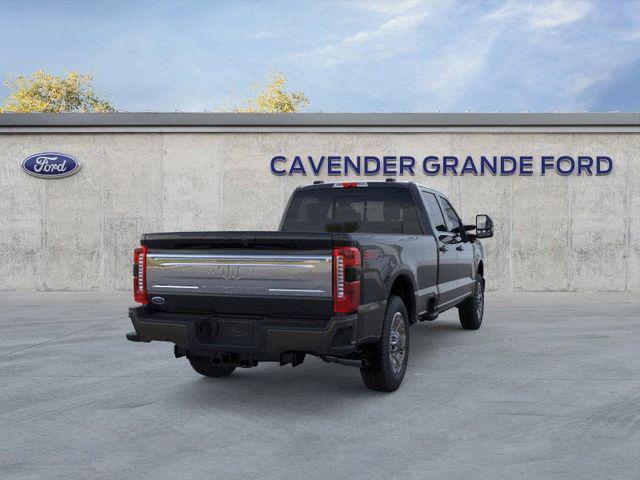 new 2025 Ford F-350 car, priced at $88,993