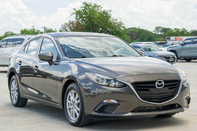 used 2016 Mazda Mazda3 car, priced at $14,478