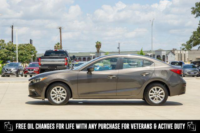 used 2016 Mazda Mazda3 car, priced at $14,478