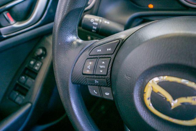 used 2016 Mazda Mazda3 car, priced at $14,478
