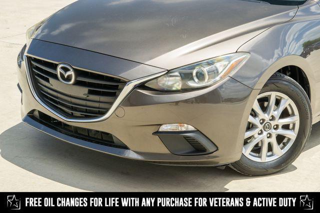 used 2016 Mazda Mazda3 car, priced at $14,478