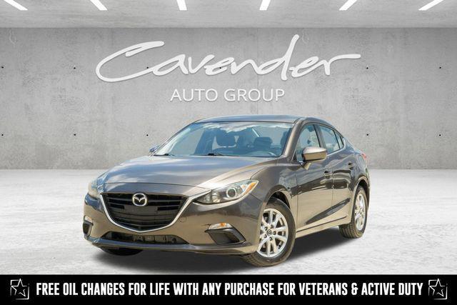 used 2016 Mazda Mazda3 car, priced at $14,478