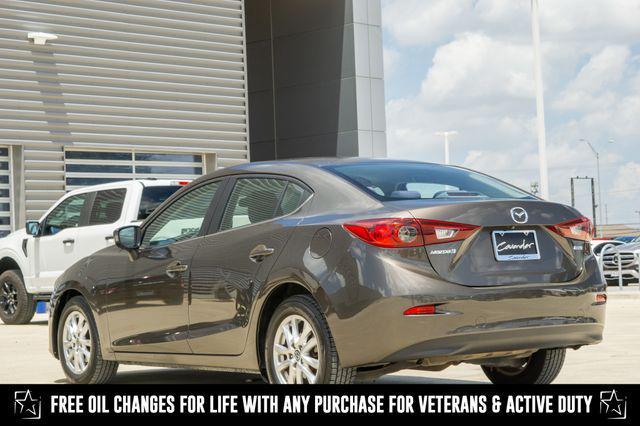 used 2016 Mazda Mazda3 car, priced at $14,478