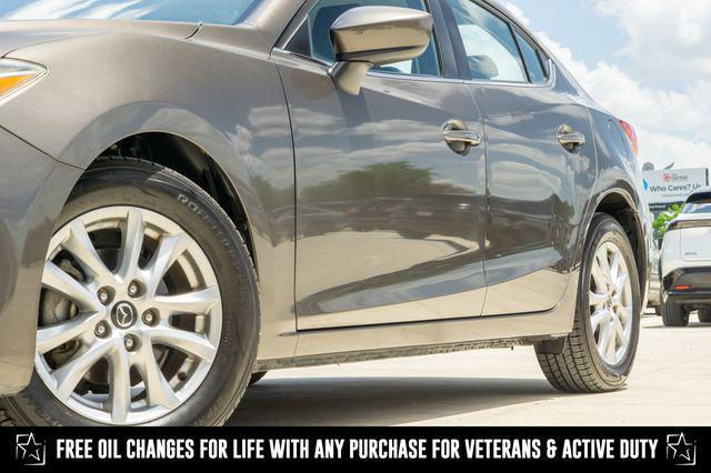 used 2016 Mazda Mazda3 car, priced at $14,478