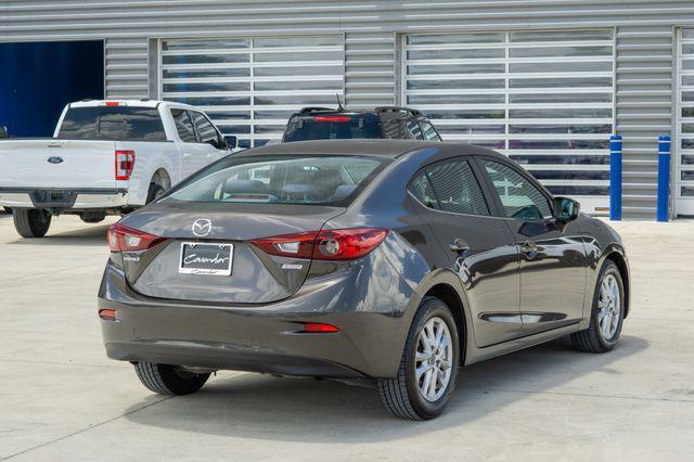 used 2016 Mazda Mazda3 car, priced at $14,478