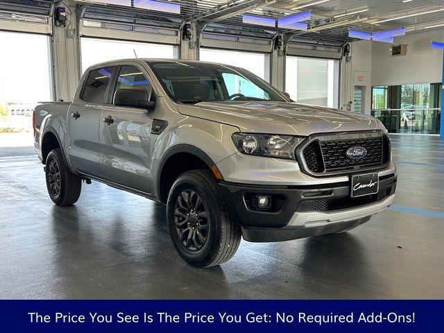 used 2021 Ford Ranger car, priced at $24,191