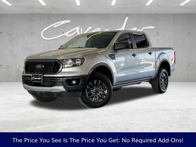 used 2021 Ford Ranger car, priced at $24,191